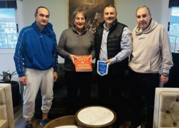 Στο Μεσολόγγι το FinalFour της Α1 – Συντονισμός Δήμου και Ο.Σ.Ε.Κ.Α. για την επιτυχημένη διοργάνωση