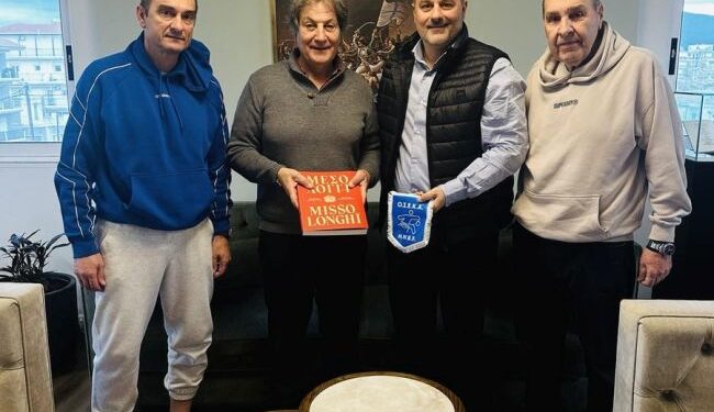 Στο Μεσολόγγι το FinalFour της Α1 – Συντονισμός Δήμου και Ο.Σ.Ε.Κ.Α. για την επιτυχημένη διοργάνωση