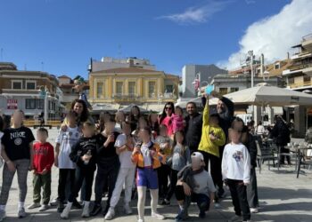 Δήμος Μεσολογγίου: Η πόλη στο κυνήγι του Κρυμμένου Θησαυρού!