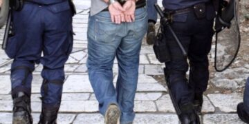 Αστακός: Χειροπέδες για ενδοοικογενειακή βία