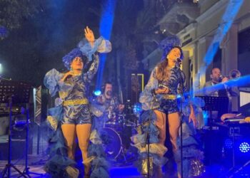 Δυναμική έναρξη για το 41 ο Μεσολογγίτικο Καρναβάλι