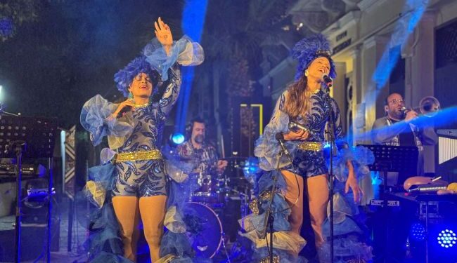 Δυναμική έναρξη για το 41 ο Μεσολογγίτικο Καρναβάλι