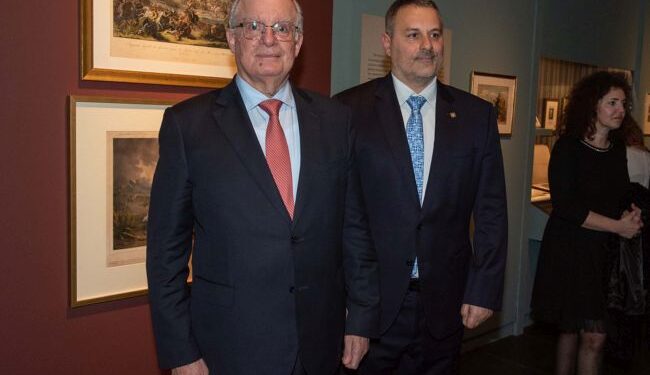 Το Μεσολόγγι στο επίκεντρο των εθνικών εκδηλώσεων για τα 200 χρόνια από την Έξοδο