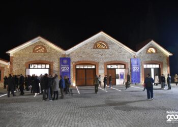 Το Τρικούπειο άνοιξε ξανά τις πύλες του με εκδήλωση αφιερωμένη στη νέα γενιά και τη μνήμη της Εξόδου