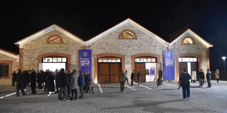 Το Τρικούπειο άνοιξε ξανά τις πύλες του με εκδήλωση αφιερωμένη στη νέα γενιά και τη μνήμη της Εξόδου