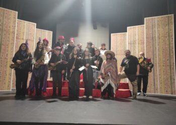 «Pink Panthers Walkingin Town» από την Agrinio Band της Φιλαρμονικής του Δήμου Αγρινίου