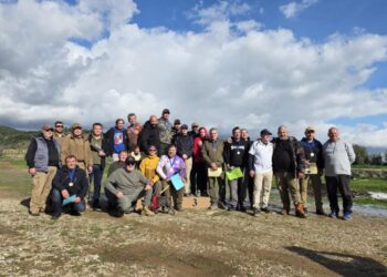 Επιτυχία στο Μεσολόγγι, από δυο αθλητές του σκοπευτικού ομίλου Αιτωλοακαρνανίας, με μετάλλια και πρωτιές!