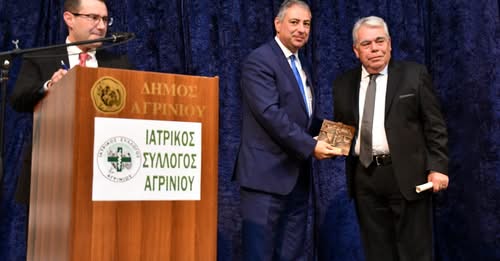 Θλίψη στο Αγρίνιο από την είδηση του θανάτου του ιατρού Αναστάσιου Γκιάφη