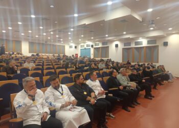 Με επιτυχία ολοκληρώθηκε η εκδήλωση «Η Γαστρονομία στην Επιστήμη Τροφίμων» στο Αγρίνιο