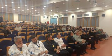 Με επιτυχία ολοκληρώθηκε η εκδήλωση «Η Γαστρονομία στην Επιστήμη Τροφίμων» στο Αγρίνιο
