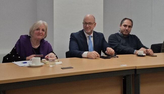 Η ενίσχυση των δημιουργικών επιχειρήσεων επίκεντρο του εργαστήριου και της ενημερωτικής συνάντησης του έργου “CHERRY”