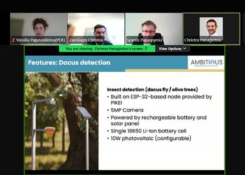 Περιφέρεια Δυτικής Ελλάδας: Διαδικτυακή συνάντηση για το έργο Ambitious