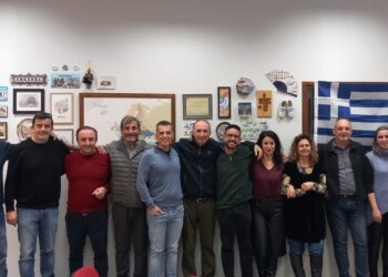 Εξειδικευμένη Επιμόρφωση στο ΣΔΕ Αγρινίου στο πλαίσιο του Erasmus+