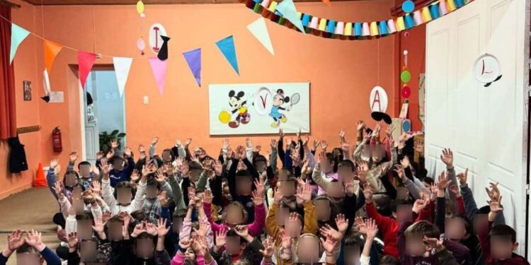 Κοπή Βασιλόπιτας στο 1ο ΚΔΑΠ «Ειρήνη Τριανταφύλλου» του Δήμου Ιεράς Πόλεως Μεσολογγίου