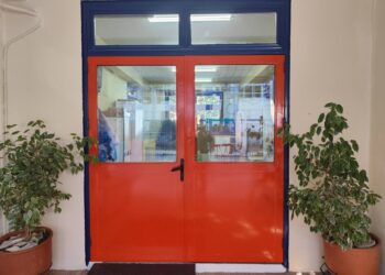 Σημαντικές παρεμβάσεις στο 5ο και στο 16ο Νηπιαγωγείο Αγρινίου