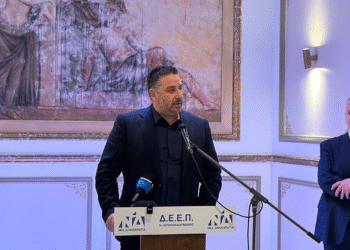 Μαυρομμάτης: Τέτοια κομματική εκδήλωση στην Αιτωλοακαρνανία είχε χρόνια να γίνει