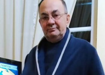 Θλίψη στην Αιτωλοακαρνανία για τον θάνατο του Κώστα Τσεκούρα