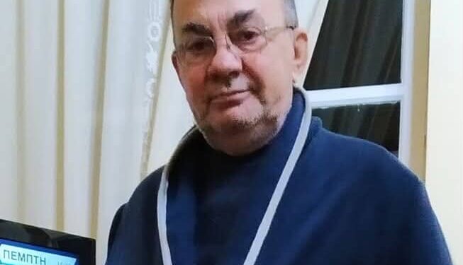 Θλίψη στην Αιτωλοακαρνανία για τον θάνατο του Κώστα Τσεκούρα