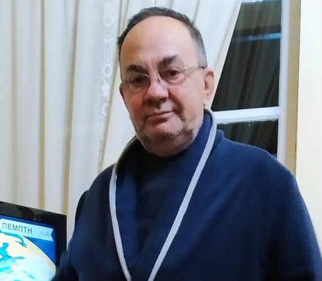 Θλίψη στην Αιτωλοακαρνανία για τον θάνατο του Κώστα Τσεκούρα