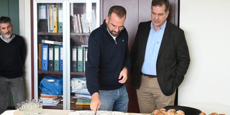 Νεκτάριος Φαρμάκης από το Περιφερειακό Ταμείο Ανάπτυξης: Πληρωμές άνω των 120 εκατ. ευρώ το 2025 – Συνεχίζουμε δυναμικά για τη Δυτική Ελλάδα