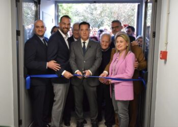 Άδωνις Γεωργιάδης: Επίσκεψη του Υπουργού Υγείας σε 3 νοσοκομεία της Πάτρας