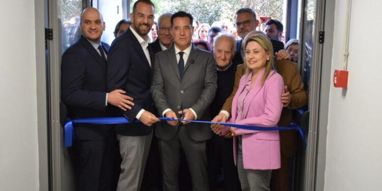 Άδωνις Γεωργιάδης: Επίσκεψη του Υπουργού Υγείας σε 3 νοσοκομεία της Πάτρας