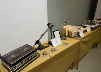 1ο ΦΟΡΟΥΜ: Πυρετώδεις προετοιμασίες για την έκθεση στη Δημοτική Αγορά Αγρινίου για την Ελεύθερη Ραδιοφωνία και την εκδήλωση της Παρασκευής