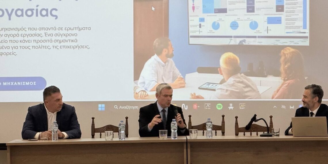 Βόνιτσα: Σημαντική δράση επαγγελματικού προσανατολισμού για τους μαθητές των Λυκείων