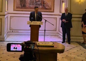 Τα κρίσιμα αιτήματα της πόλης που έθεσε ο Δήμαρχος Αγρινίου στον Υπουργό Νίκο Δένδια