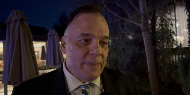 Μαυρομμάτης: Τέτοια κομματική εκδήλωση στην Αιτωλοακαρνανία είχε χρόνια να γίνει