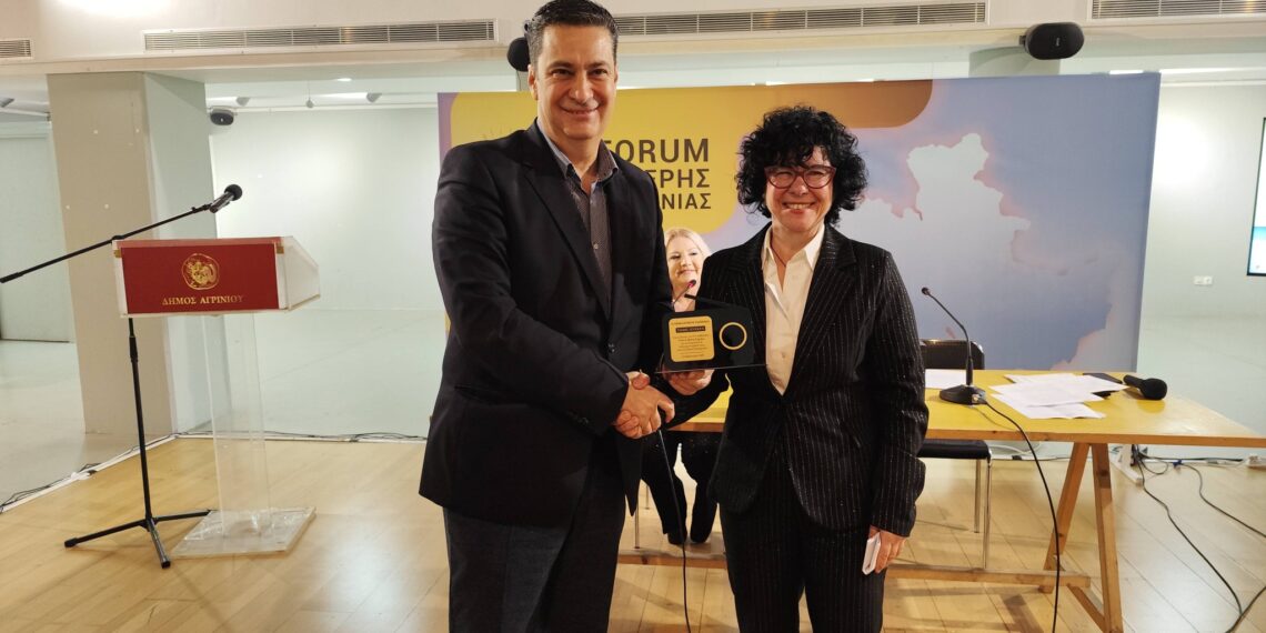 «Η φωνή της ελευθερίας ζωντανεύει» – ο χαιρετισμός του Δημάρχου Γ. Παπαναστασίου στο 1ο Φόρουμ Ελεύθερης Ραδιοφωνίας