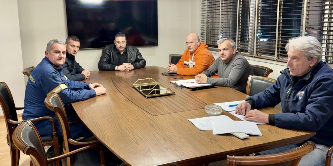 Μεσολόγγι: Έκτακτη Σύγκληση ΠΕΣΟΠ – Κατάσταση Έκτακτης Ανάγκης (RED CODE)