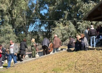 Καθαρά Δευτέρα Αγρίνιο: Τα Κούλουμα στη Στράτο με δωρεάν σαρακοστιανά και μουσική