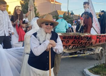 Γληγοράκεια 2026:Η Βόνιτσα γιόρτασε κρατώντας ζωντανή την παράδοση και χαρίζοντας μοναδικές αποκριάτικες στιγμές σ
