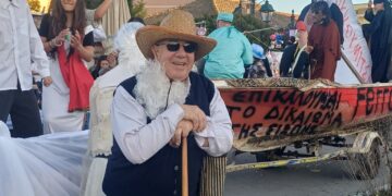 Γληγοράκεια 2026:Η Βόνιτσα γιόρτασε κρατώντας ζωντανή την παράδοση και χαρίζοντας μοναδικές αποκριάτικες στιγμές σ