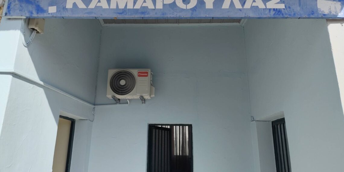 Καμαρούλα Αγρινίου: Παρεμβάσεις συντήρησης και αντιπλημμυρικής προστασίας από τον Δήμος Αγρινίου