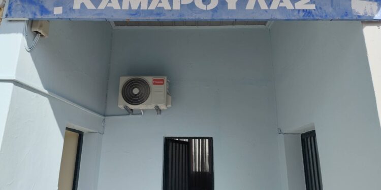 Καμαρούλα Αγρινίου: Παρεμβάσεις συντήρησης και αντιπλημμυρικής προστασίας από τον Δήμος Αγρινίου