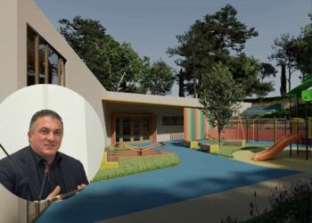 Κασόλας:Δημοπρατήθηκε ο Παιδικός Σταθμός Πλαγιάς – 2.000.000 για το μέλλον των παιδιών και του τόπου μας