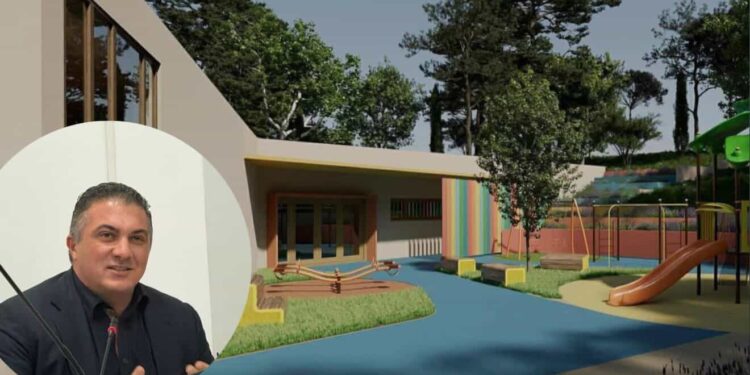 Κασόλας:Δημοπρατήθηκε ο Παιδικός Σταθμός Πλαγιάς – 2.000.000 για το μέλλον των παιδιών και του τόπου μας