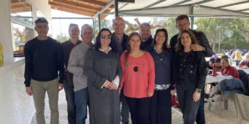 Σκουτερά Αγρινίου – Κούλουμα με πλήθος κόσμου και όμορφες στιγμές παράδοσης