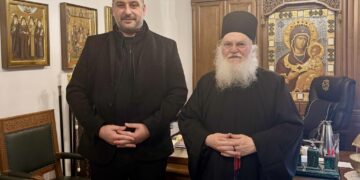 Θανάσης Μαυρομμάτης: μια εμπειρία ζωής που ..θα τον συνοδεύει για καιρό!