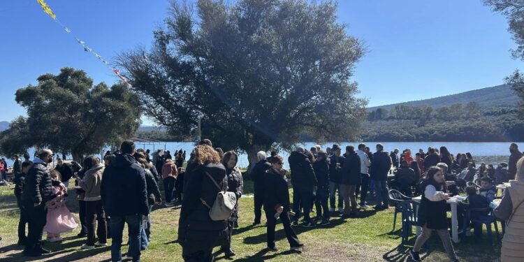 Γιορτή Μυδιού στο Σπάρτο – Πλήθος κόσμου κατέκλυσε την περιοχή!