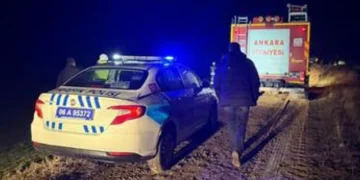 Η ΕΜΟΔΕ στις έρευνες για την εξαφάνιση της γυναίκας στη Δ.Ε Θεστιέων