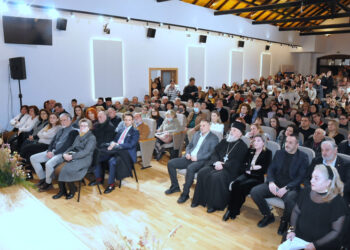 «ΠΑΝΑΓΙΑ ΕΛΕΟΥΣΑ»: Με επιτυχία η εκδήλωση για τα 200 χρόνια από την Έξοδο του Μεσολογγίου