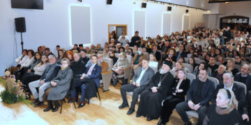 «ΠΑΝΑΓΙΑ ΕΛΕΟΥΣΑ»: Με επιτυχία η εκδήλωση για τα 200 χρόνια από την Έξοδο του Μεσολογγίου