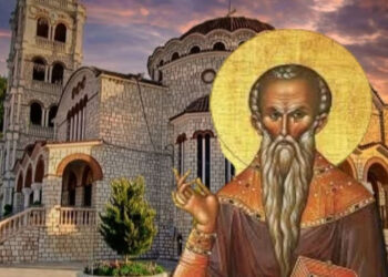 Εορτάζει το παρεκκλήσι του Αγίου Χαραλάμπους στην Παραβόλα