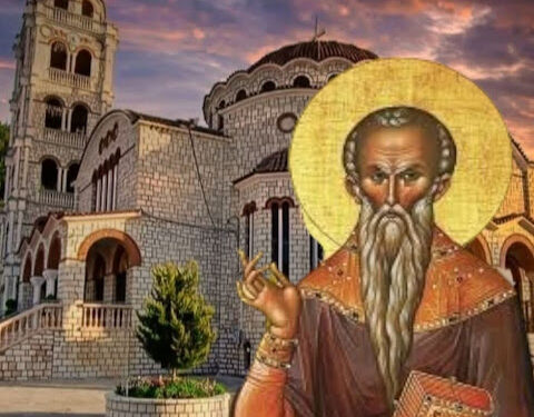 Εορτάζει το παρεκκλήσι του Αγίου Χαραλάμπους στην Παραβόλα