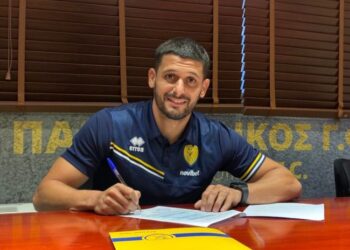 Στον Παναιτωλικό ο Χουάν Μανουέλ Γκαρσία