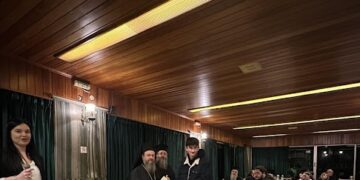 Εκδήλωση Συλλόγου Πολυτέκνων Μεσολογγίου και Περιχώρων