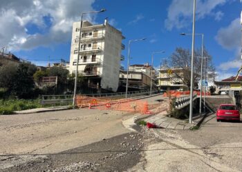 Π.Καψάλης: Τρεις μήνες καθυστερεί αποκατάσταση βλάβης στο αποχετευτικό δίκτυο πλησίον παλαιού Νοσοκομείου